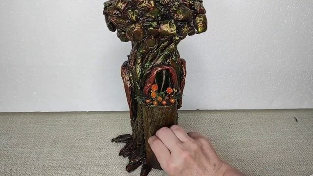 4 Amazing Bottle Art ideas. DIY Home decor ideas смотреть онлайн