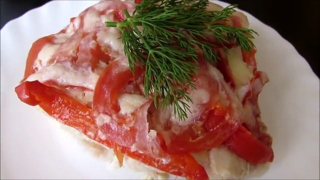 Меню на неделю. Обеды-2. Что приготовить на обед?! смотреть онлайн