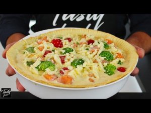 Открытый РЫБНЫЙ ПИРОГ на Новогодние Праздники!