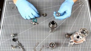 Как обслужить перфоратор (на примере Интерскол 26 800)