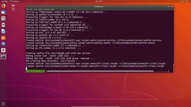 How to setup Glusterfs on Ubuntu 18.04 смотреть онлайн