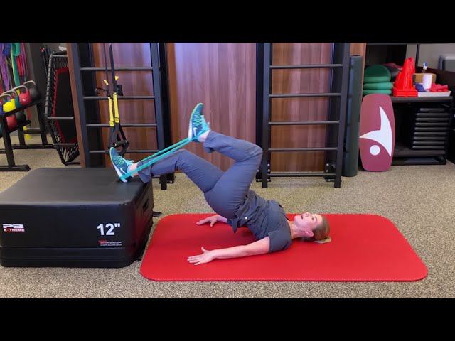 Укрепление задней поверхности бедра смотреть онлайн