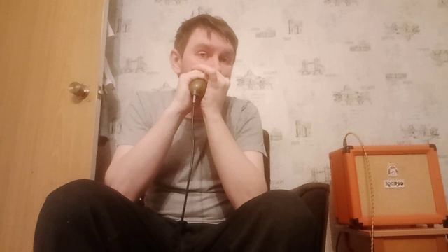 Waiting by Kingdom Come - harmonica смотреть онлайн