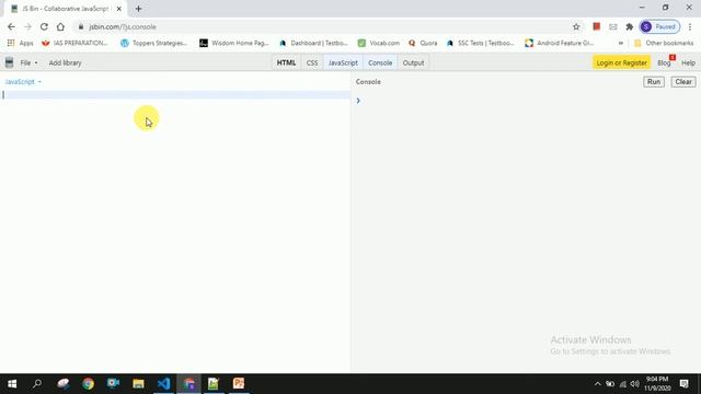 Let vs Const ES6 React смотреть онлайн