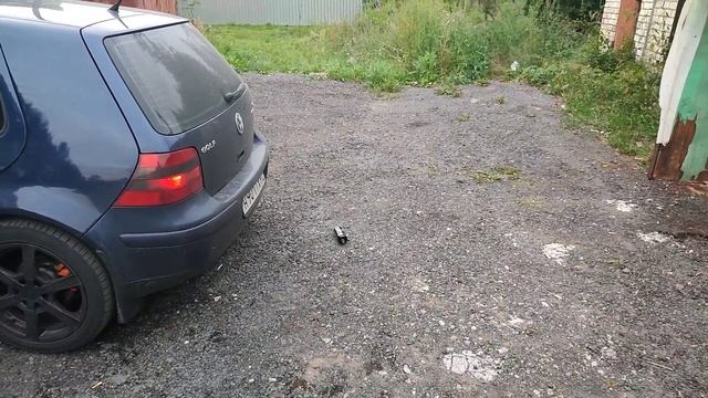 MK4 4motion Volkswagen Golf swap vr6 3.2 sound смотреть онлайн
