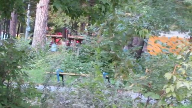 Городской парк Миасс 01 09 2015 смотреть онлайн