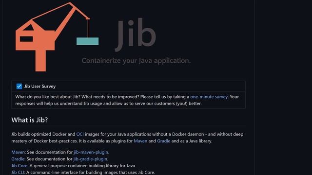 No more Dockerfile with Jib + Spring Boot plugin смотреть онлайн