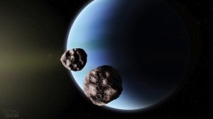 10 ИНТЕРЕСНЫХ ФАКТОВ О НЕПТУНЕ - Планета Нептун и его спутники [ИНТЕРЕСНЫЕ ФАКТЫ О КОСМОСЕ]