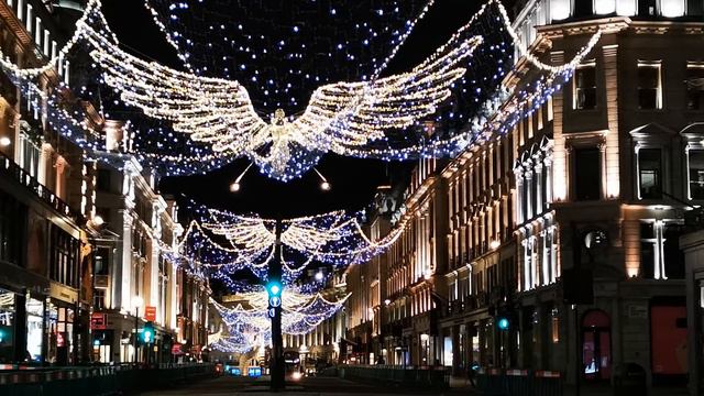 Christmas Wallpaper Music 2021-2022 / The Wonders of Light смотреть онлайн