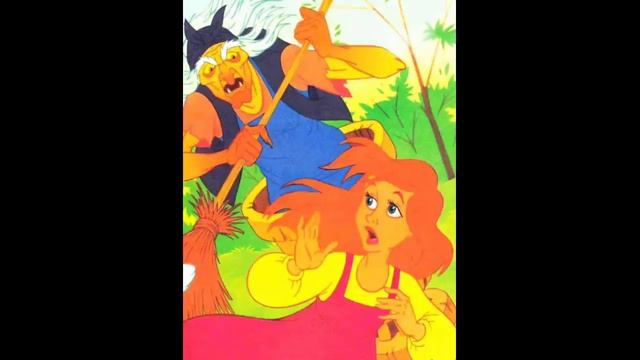 Сказка "Девочка Огнёвочка". Читает Светлана Беляева смотреть онлайн