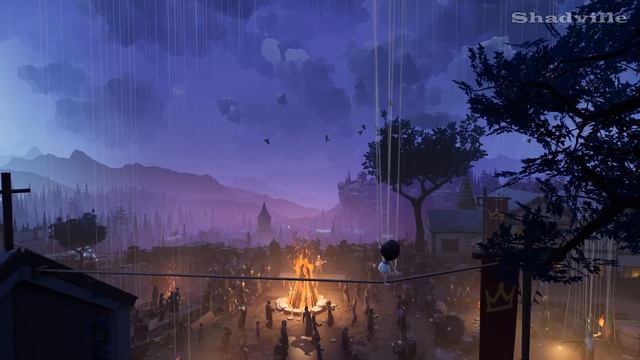 Сказка про Эбби ☀ A Juggler's Tale Прохождение игры смотреть онлайн
