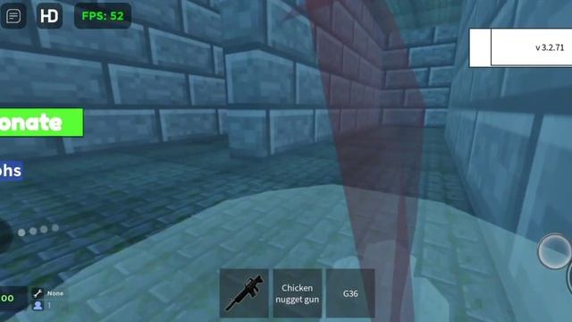? doors mob in chicken gun..!! ( roblox ) смотреть онлайн