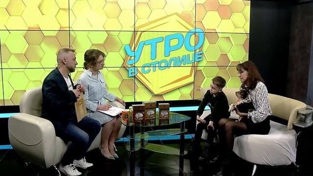 Вся Уфа. Утро в столице, 04.03.2020 – Собачка-потеряшка смотреть онлайн