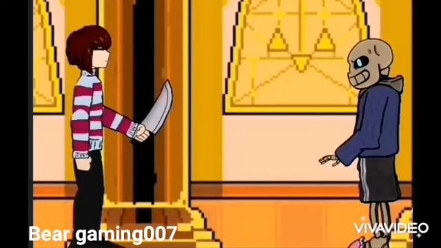 (dc2) Undertale amv - last one standing (preview) смотреть онлайн