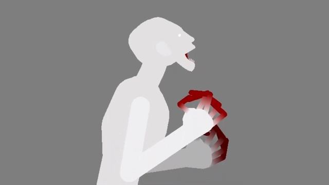 Scp-096 vs scp-173 pt 2 stick nodes animation смотреть онлайн
