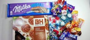 Асмр Видео/распаковываю и раскладываю шоколад для вашего удовольствия????