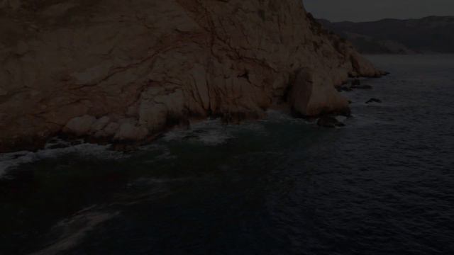 Живописное побережье Балаклавы. Пляж Васили смотреть онлайн