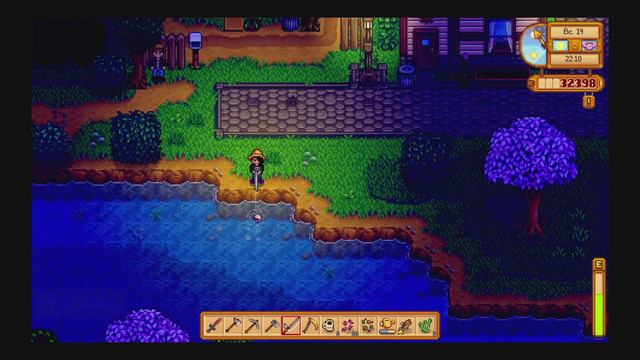 #43 Урожай не дает заниматься делами ■ Stardew Valley [PS4] смотреть онлайн