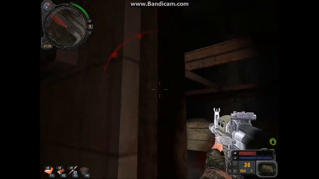 S.T.A.L.K.E.R.-Call of Pripyat // штурмуем станцию переработки отходов#5 смотреть онлайн