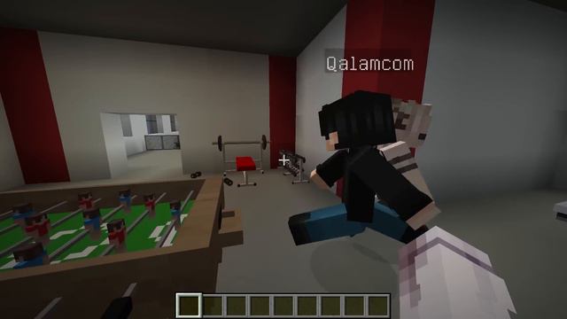 АЙШУАК ЕКЕУМІЗ, НҰРЛАНҒА ҚЫЗ БОЛЫП ПРАНК ЖАСАДЫҚ қазақша майнкрафт казакша дейлин