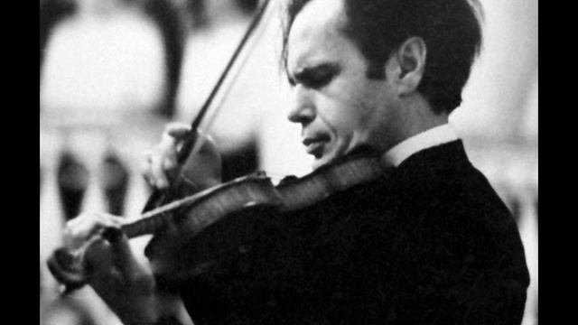 Leonid Kogan plays Brahms Hungarian Dance, no.20 смотреть онлайн