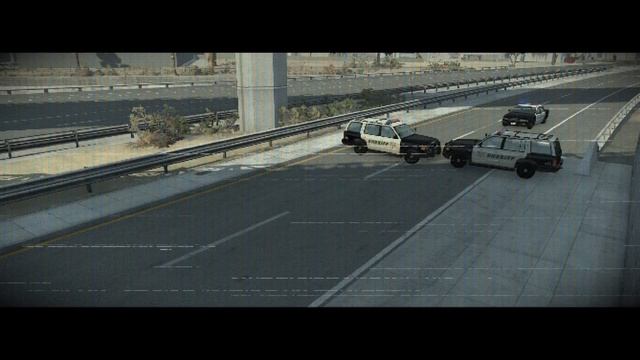 Погоня из Need For Speed Most Wanted в BeamNG Drive смотреть онлайн