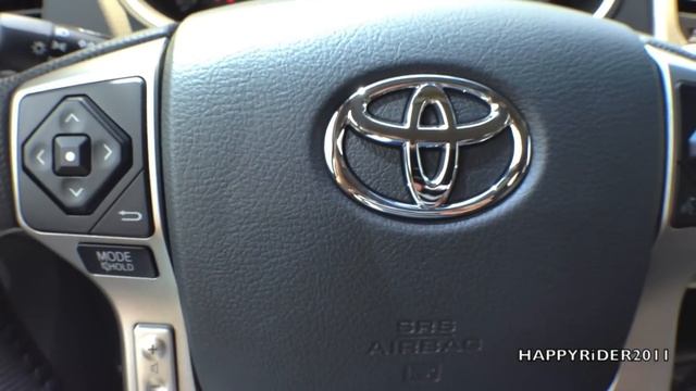 2015 Toyota Tacoma Full Review, Start Up, Exhaust смотреть онлайн