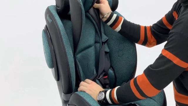 Автокресло RANT IQ: все возможности за 2.5 минуты смотреть онлайн