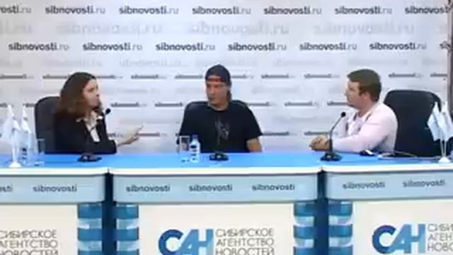 Александр Семин ~ Alexander Semin Interview.