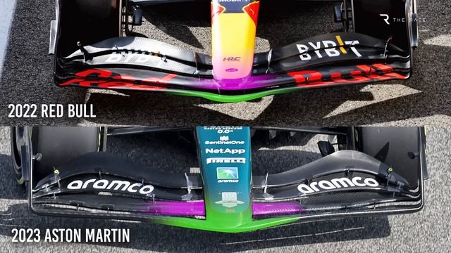 Why Red Bull’s Aston Martin F1 jibes are unfair смотреть онлайн