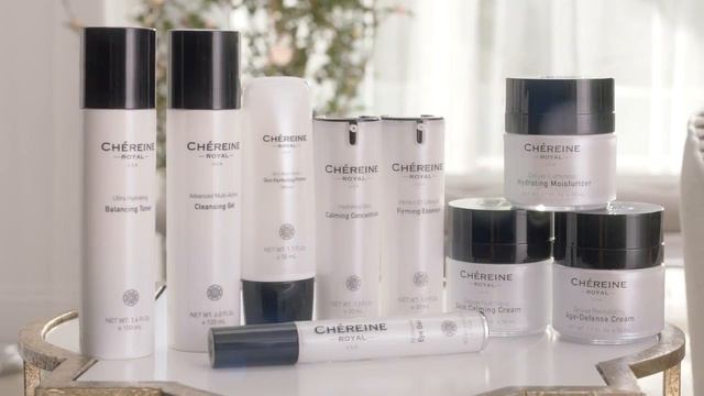 Chereine Camellia Series Intro Video смотреть онлайн