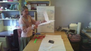 #2Порты построение лекала.