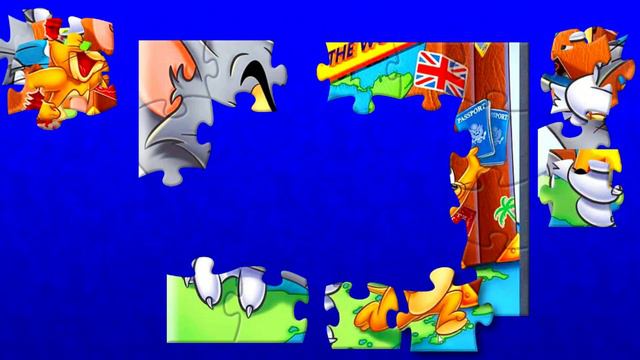 😍😍 Tom and jerry cartoon character playing together😍😍#puzzle #fyp #kids #disney #cartoon #lebanon смотреть онлайн