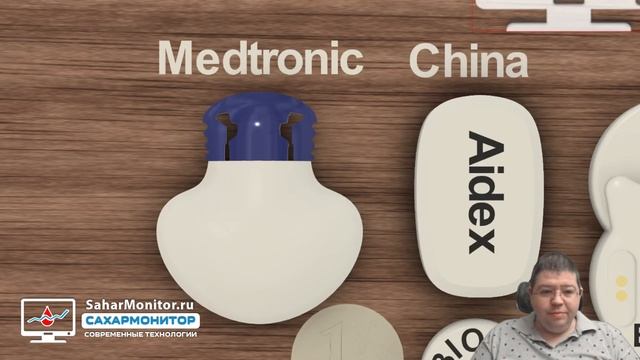 Мониторинг глюкозы как выбрать ? смотреть онлайн