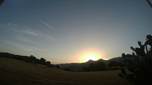 Tramonto a Porto Azzurro Isola d'Elba in Time lapse смотреть онлайн