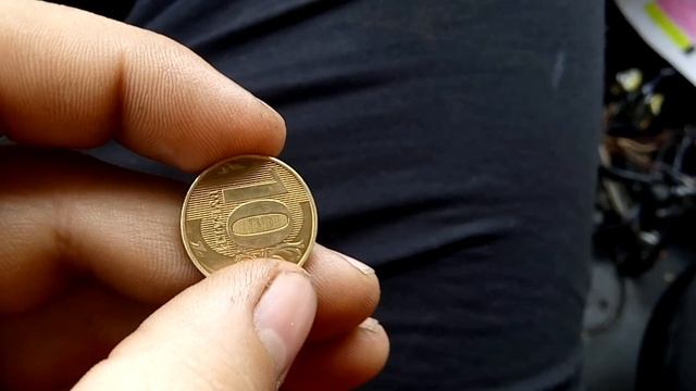 Секрет 10 рублевой монетки смотреть онлайн