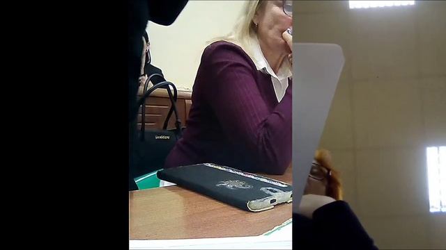 Судья юрисконсульт Банка, Уникум Московского областного суда смотреть онлайн