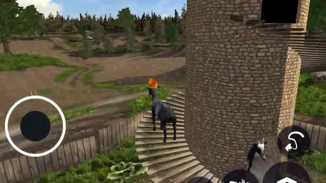 Como desbloquear las cabras de Goat Simulator santígame crack 😎😀 смотреть онлайн