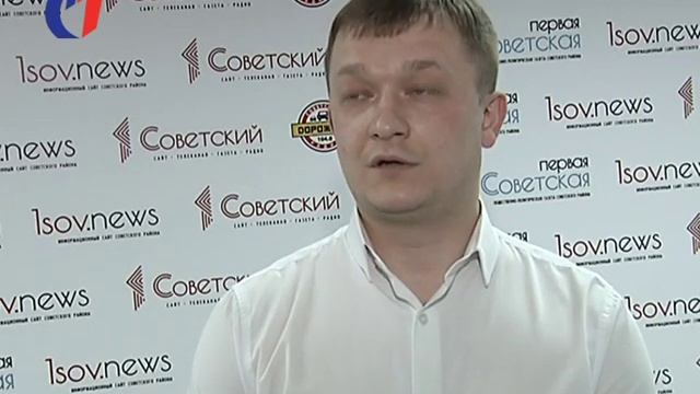 Самоизоляция как способ подкачаться. ТК "Первый Советский" смотреть онлайн