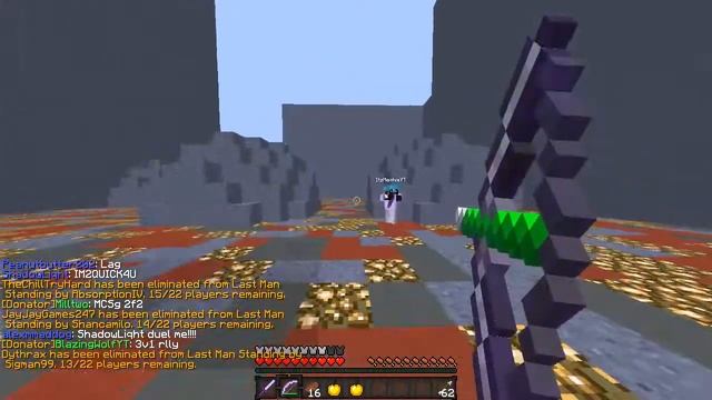 Badlion 1v1's #5 : Advance UHC ! смотреть онлайн