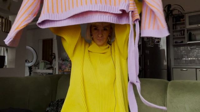 Покупки одежды на осень и настроение. смотреть онлайн