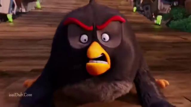 angry birds (2016) | climax fight | tamil dubbed | movie scene смотреть онлайн