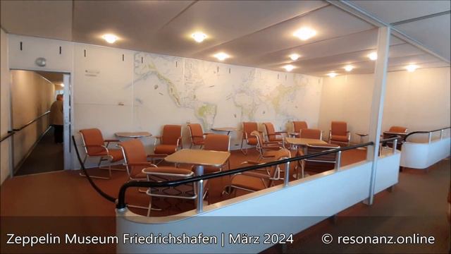 ZEPPELIN MUSEUM FRIEDRICHSHAFEN | GERMANY