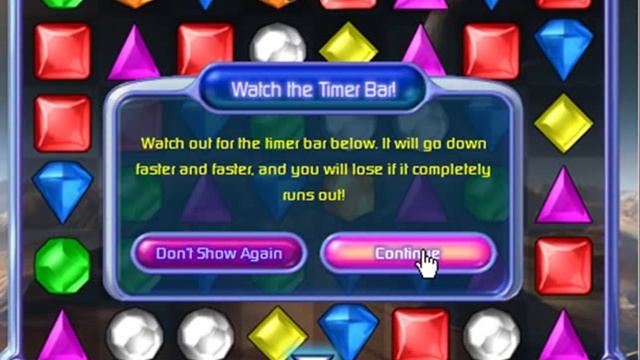 Bejeweled 2 Deluxe Trailer - Download Free Games смотреть онлайн