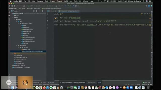 Getting Started with Jakarta NoSQL and MongoDB | Jakarta Tech Talk | September 15, 2021 смотреть онлайн