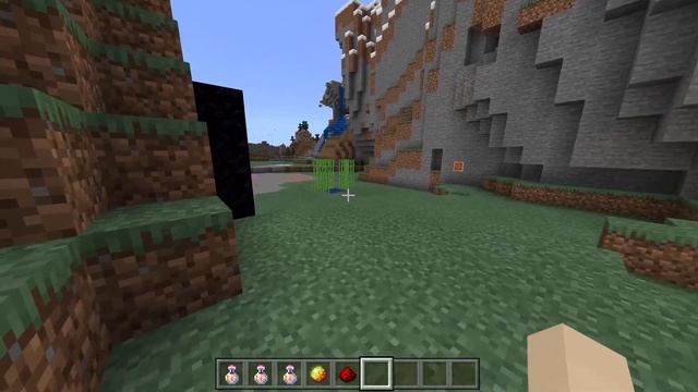 How to Make a Potion of Fire Resistance! | Easy Minecraft Potions Guide смотреть онлайн