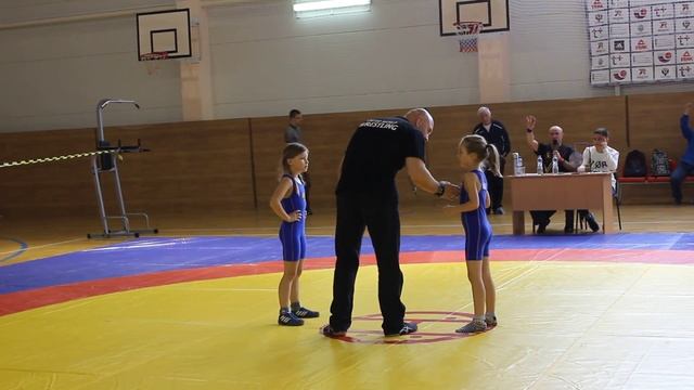 Кубок Титова. Эртиль 14.10.17. Вольная борьба. Полянских (Эртиль) - Сиротина (Эртиль) смотреть онлайн