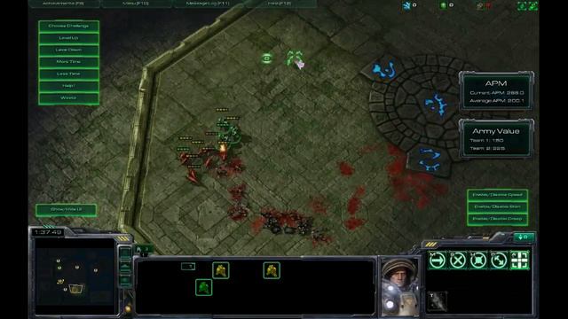 Stutter Step lvl 10 [Darglein's Micro Trainer] смотреть онлайн