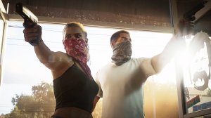 GTA 6 — Русский трейлер игры (Субтитры, 2025) | 4K