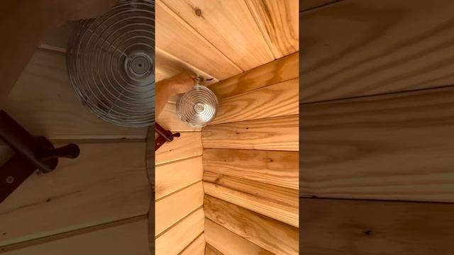 Теремок на колёсах. Мобильная баня в Америке. смотреть онлайн